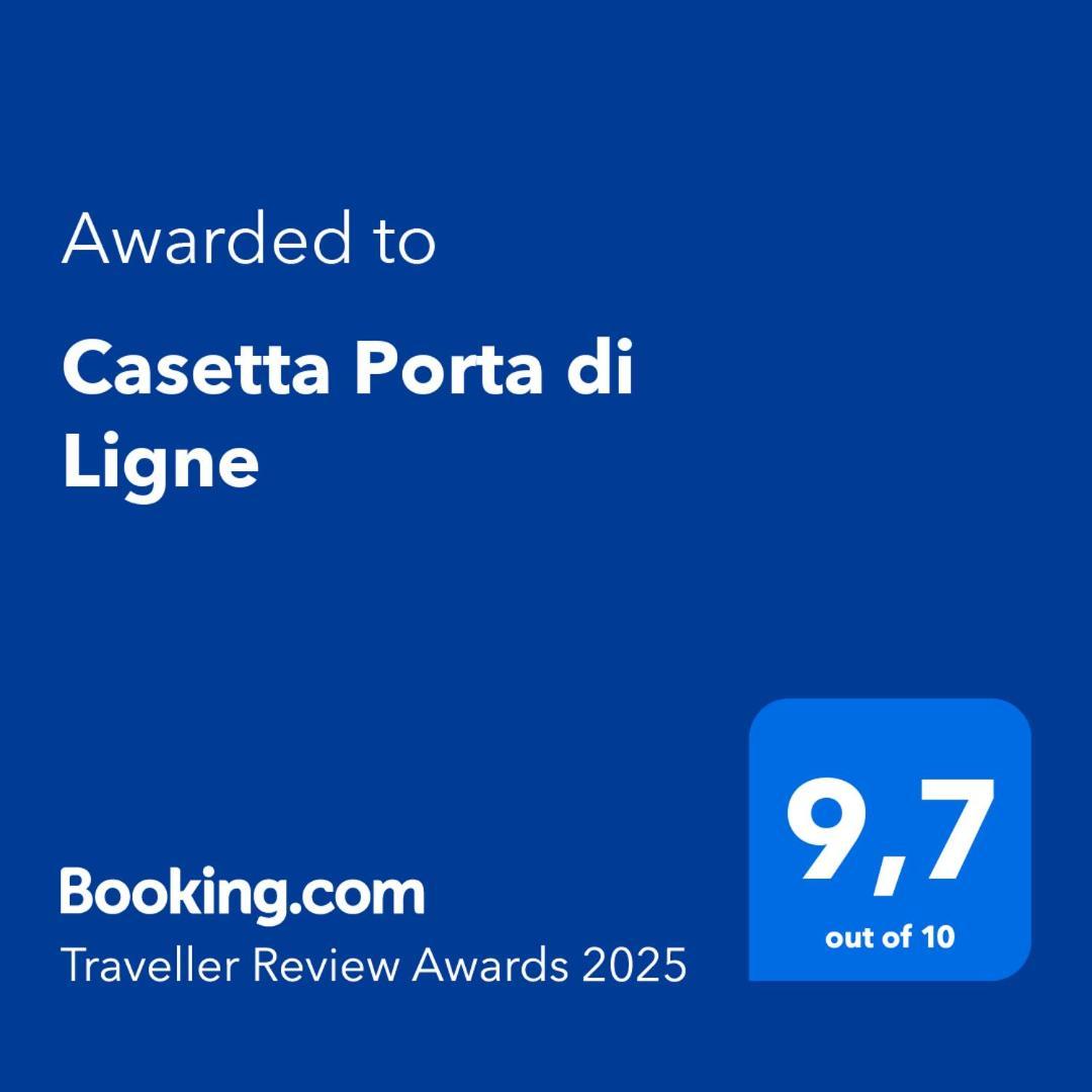 Casetta Porta Di Ligne Catania-Fontanarossai nemzetközi repülőtér Kültér fotó